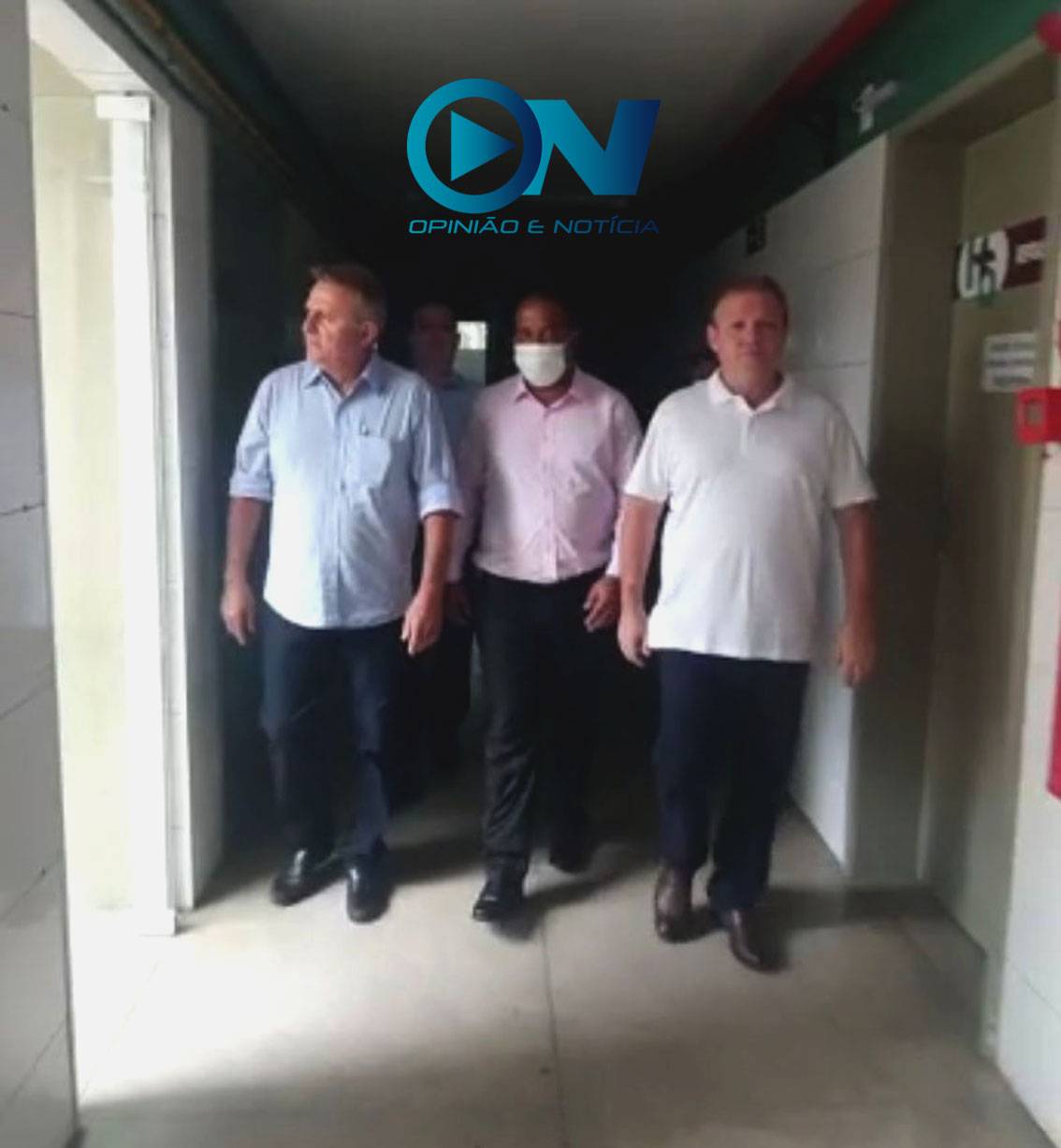 Enzo Samuel destina R$ 225 mil de emenda parlamentar para recuperação do Hospital do Dirceu